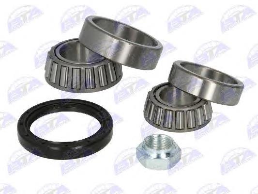 E268426 Peugeot/Citroen Rolamento de cubo traseiro