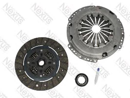 Kit de embraiagem (3 peças) LUK 619321500 preço, a partir de 105,13 USD