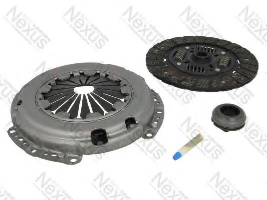 Compre CLK902003 Open Parts Kit de embraiagem (3 peças)