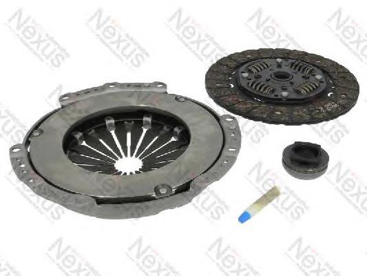 CLK902003 Open Parts Kit de embraiagem (3 peças)