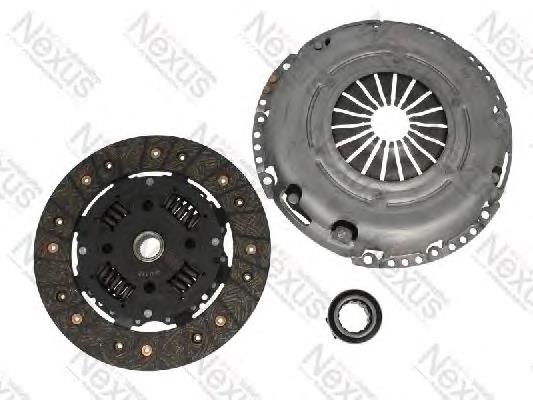Compre 1130410610 JP Group Kit de embraiagem (3 peças)
