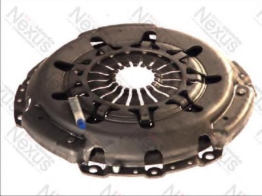Kit de embraiagem (3 peças) Ford 1252274