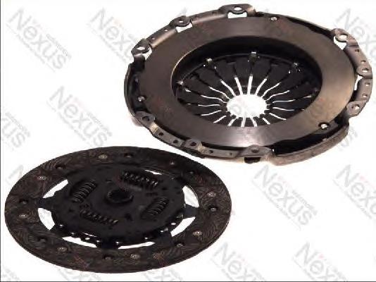 Kit de embraiagem (3 peças) Ford 1252274 preço, a partir de 95,34 USD