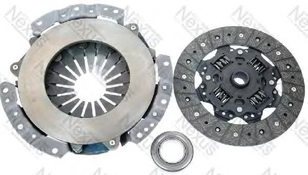 F11034NX Nexus Kit de embraiagem (3 peças)