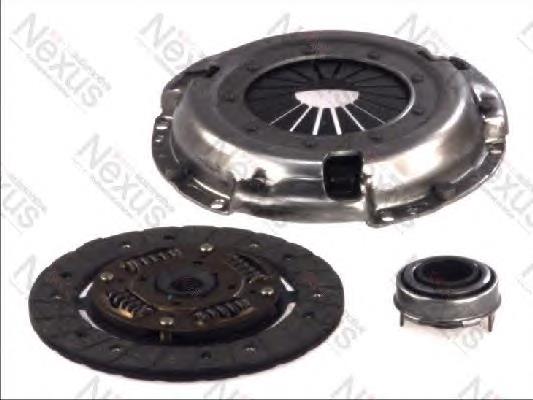 F14013NX Nexus Kit de embraiagem (3 peças)