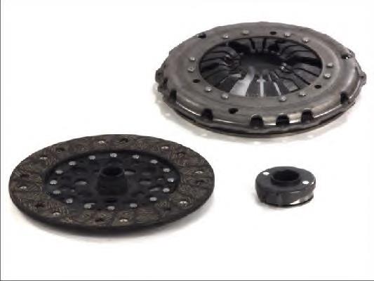 Kit de embraiagem (3 peças) Renault (RVI) 7701475298