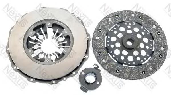 Kit de embraiagem (3 peças) Renault (RVI) 7701475298 preço, a partir de 142,74 USD