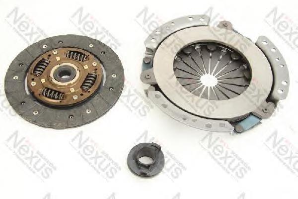 Kit de embraiagem (3 peças) Renault (RVI) 7701465180 preço, a partir de 71,63 USD