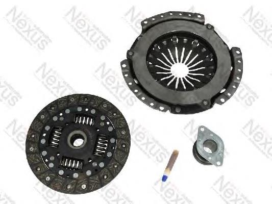 Compre CLK909303 Open Parts Kit de embraiagem (3 peças)
