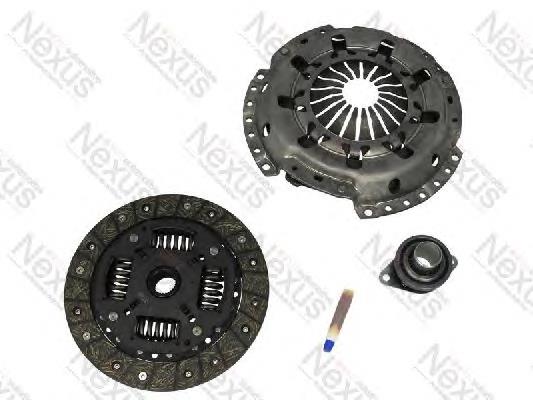 CLK909303 Open Parts Kit de embraiagem (3 peças)