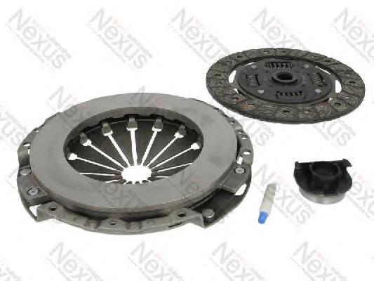 Compre F1V012NX Nexus Kit de embraiagem (3 peças)