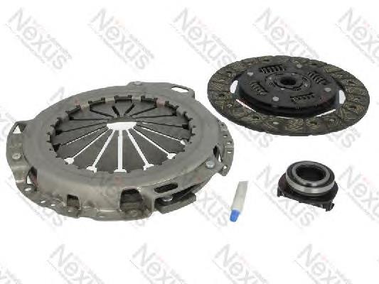 Kit de embraiagem (3 peças) Nexus F1V012NX preço, a partir de 168,43 USD