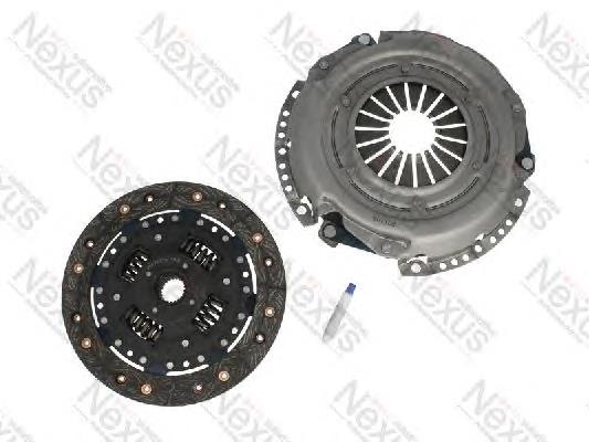 Kit de embraiagem (3 peças) Sachs 3000824401 preço, a partir de 127,67 USD