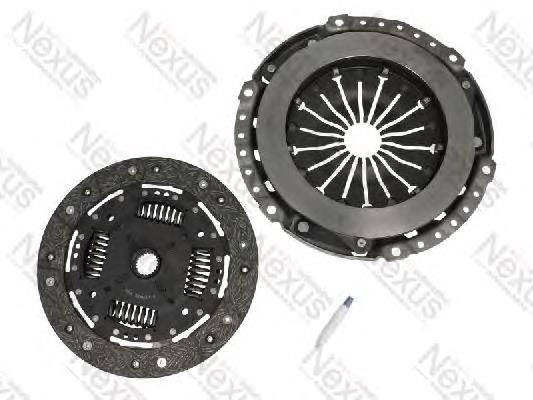 Kit de embraiagem (3 peças) Ford 1113745 preço, a partir de 89,59 USD