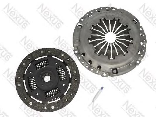 1113745 Ford Kit de embraiagem (3 peças)