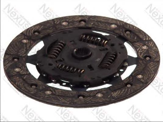 Compre 1252274 Ford Kit de embraiagem (3 peças)