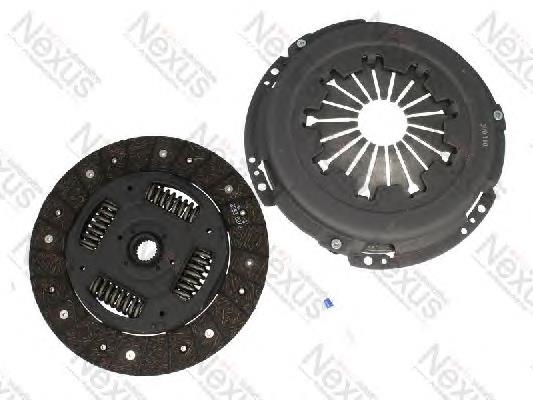 4456167 Ford Kit de embraiagem (3 peças)