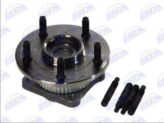 Cubo traseiro 52111884AA Chrysler