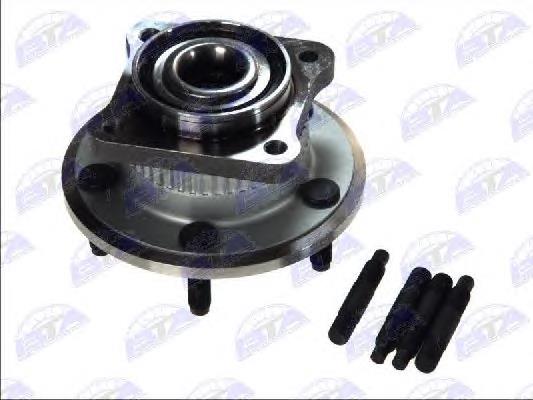 Compre 52111884AA Chrysler Cubo traseiro