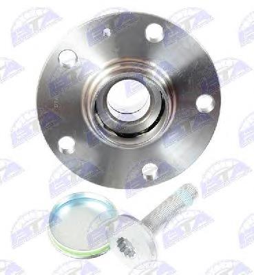 Cubo traseiro H2W012BTA BTA