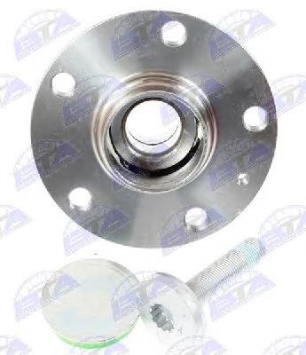 Cubo traseiro WBH0033 Goom