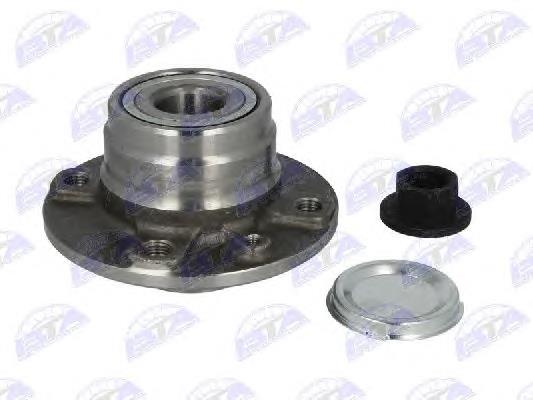 Cubo traseiro 5500333 Kamoka