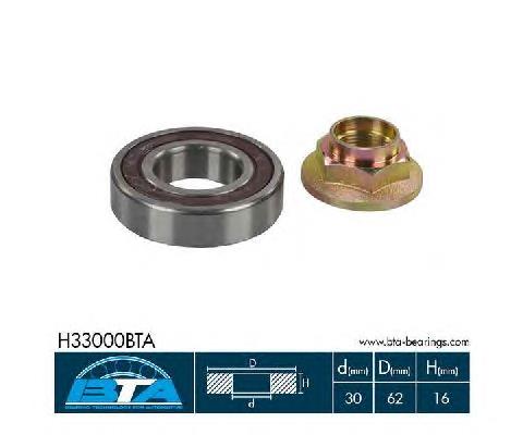 Compre 9960682064 Mazda Rolamento suspenso do semieixo dianteiro