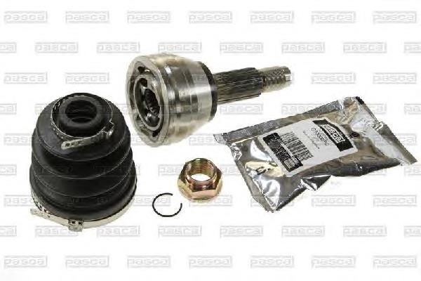 Compre 400641 Trakmotive/Surtrack Junta homocinética externa dianteira