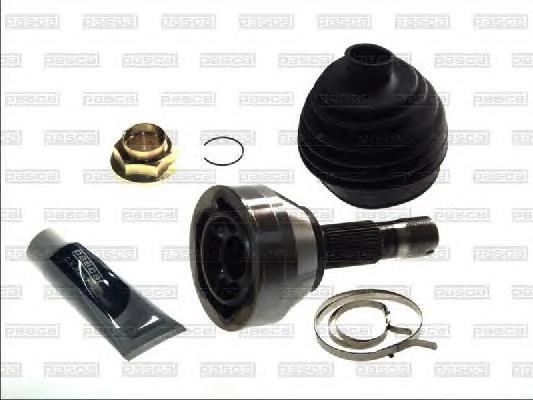 Compre 98BX3C242BA Ford Junta homocinética externa dianteira