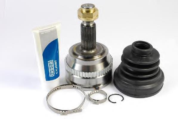 Junta homocinética externa dianteira 8200178624 Opel