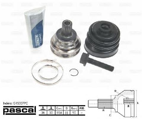  Comline ECV173