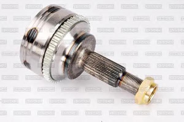 Junta homocinética externa dianteira TOJ0244 Magneti Marelli