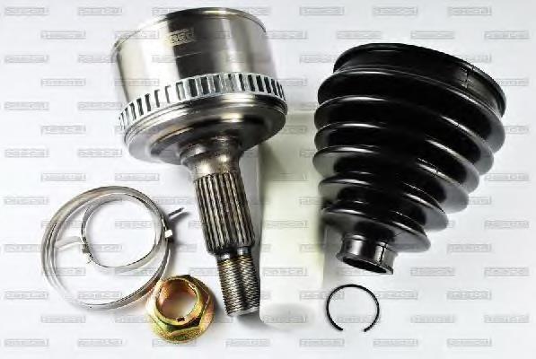 Junta homocinética externa dianteira A0003301885 Mercedes