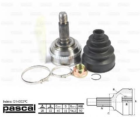  Honda 44340SN7315