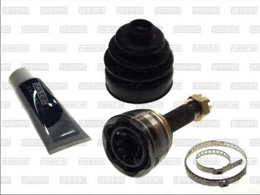 Compre G15002PC Pascal Junta homocinética externa dianteira