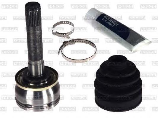 Junta homocinética externa dianteira Pascal G15016PC preço, a partir de 49,23 USD