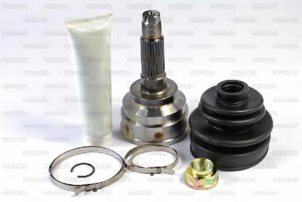 Junta homocinética externa dianteira Japan Parts GI356