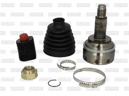 Junta homocinética externa dianteira Pascal G13058PC preço, a partir de 55,51 USD