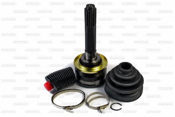 Compre G19007PC Pascal Junta homocinética externa dianteira