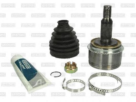 Compre G15060PC Pascal Junta homocinética externa dianteira