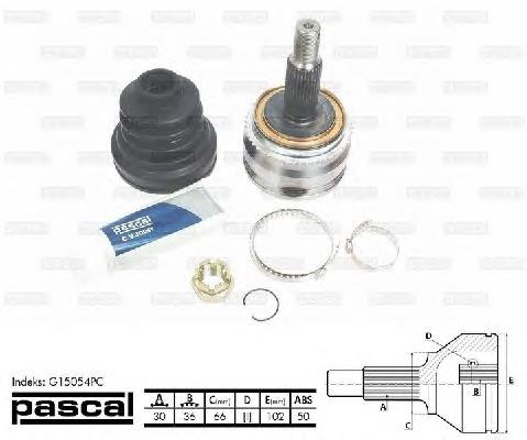 Compre MR528643 Mitsubishi Junta homocinética externa dianteira