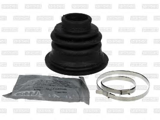 Compre 4501255 Opel Bota de proteção interna esquerda de junta homocinética do semieixo dianteiro