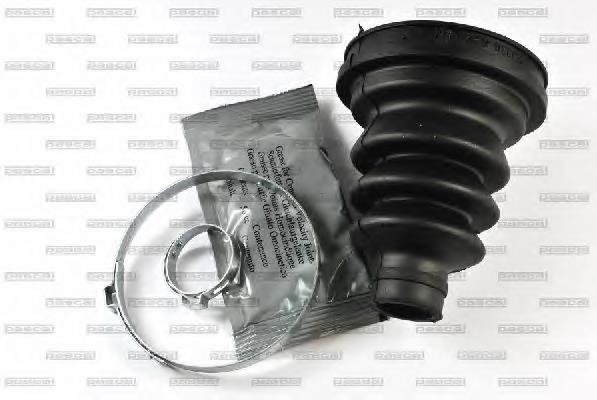 7837699 Opel Bota de proteção interna de junta homocinética do semieixo dianteiro