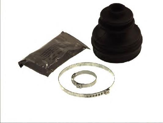 Bota de proteção interna de junta homocinética do semieixo dianteiro 893498201A VAG