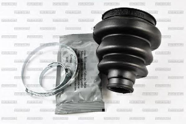 Bota de proteção interna de junta homocinética do semieixo dianteiro 93189383 General Motors