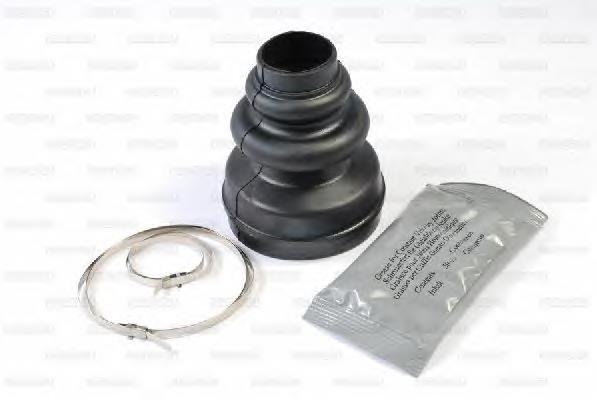 Bota de proteção interna de junta homocinética do semieixo dianteiro T400213 STC