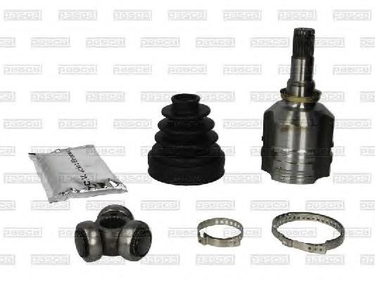 Junta homocinética interna dianteira Pascal G72012PC preço, a partir de 59,89 USD