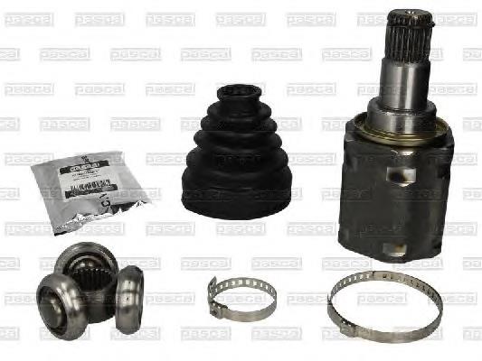 4304002050 Toyota Junta homocinética interna dianteira esquerda
