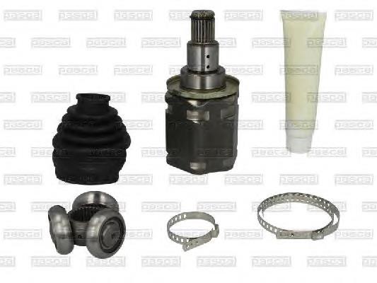 Compre 4304042020 Toyota Junta homocinética interna dianteira esquerda