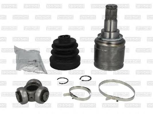 4304005070 Toyota Junta homocinética interna dianteira esquerda